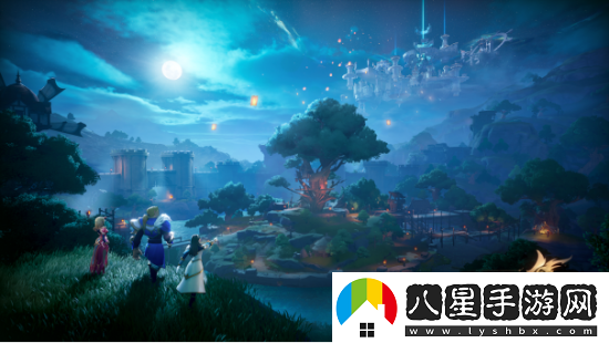 塔瑞斯世界定檔6月19日全平臺上線(xiàn)！