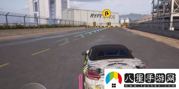 極品飛車(chē)集結火箭基地跑圖技巧