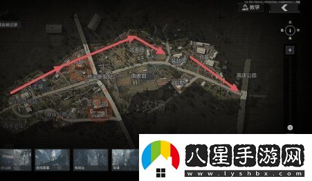 暗區突圍農場(chǎng)怎么摸金
