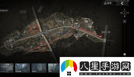暗區突圍農場(chǎng)怎么摸金