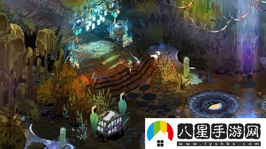 黑帝斯2首個(gè)補丁本月上線(xiàn)