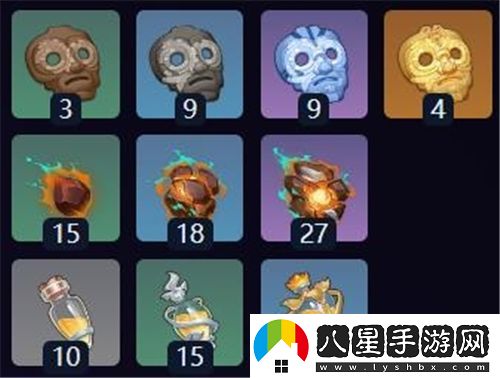原神鎮山之釘鉤突破材料有哪些