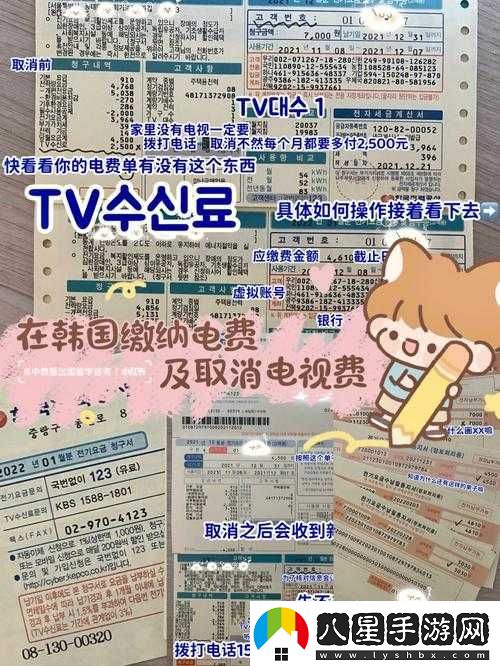 好看的韓國三色電費相關(guān)內容解析