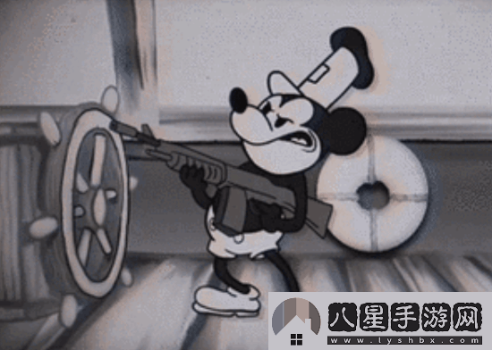 不合適！堡壘之夜迪士尼模式不允許米老鼠持槍
