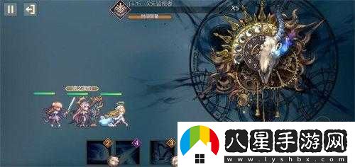 復蘇的魔女能量爆發(fā)效果詳解