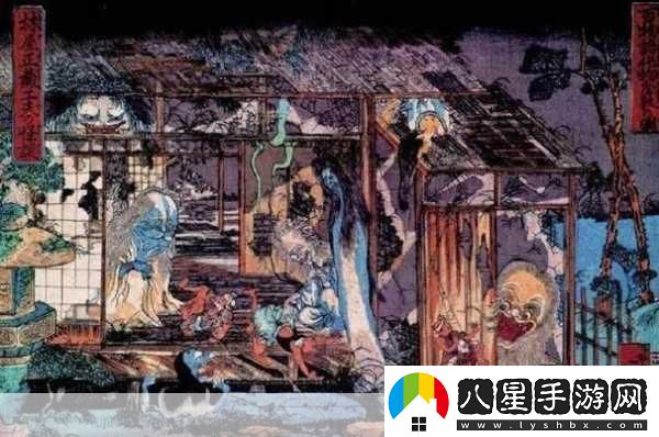 獨家揭秘畫(huà)卷里的生存之戰