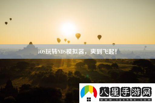 iOS玩轉NDS模擬器