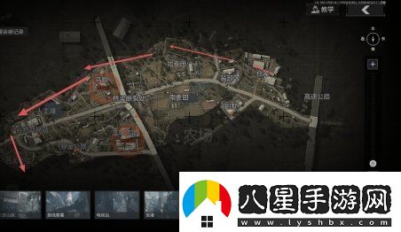 暗區突圍農場(chǎng)怎么摸金