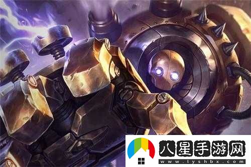 金鏟鏟之戰蒸汽機器人解析及評價(jià)