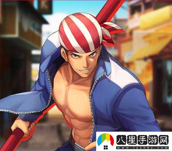 拳皇命運比利凱恩對戰之繞后突襲技巧