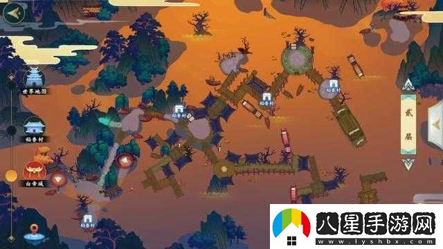 指尖江湖白帝城激戰指南