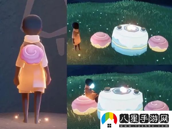 光遇大耳狗八件聯(lián)動(dòng)物品一覽
