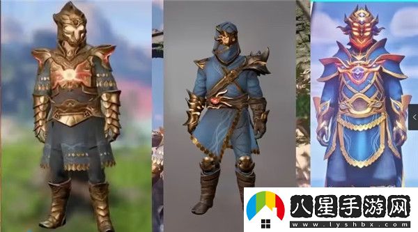 霧鎖王國25級武器和套裝獲取地點(diǎn)一覽
