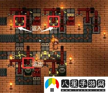 地心護核者煉礦自動(dòng)化電路設計心得分享