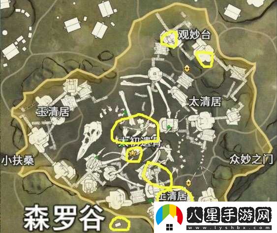 永劫無(wú)間祭拜任務(wù)頻現地點(diǎn)分享