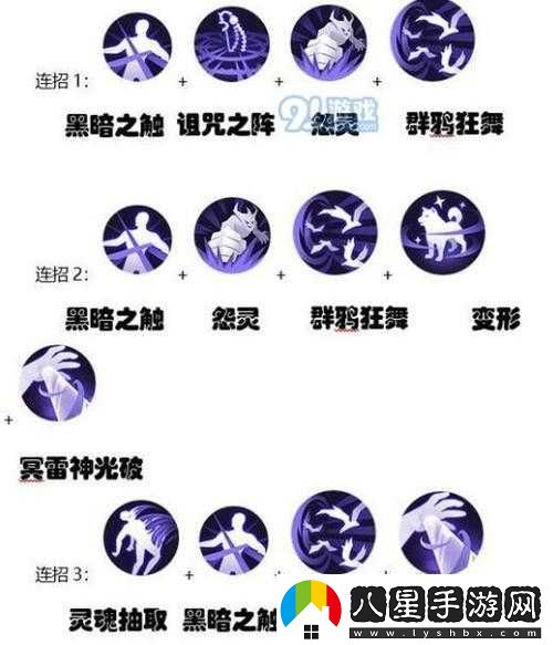 侍魂?yáng)V月傳巫祝加點(diǎn)之召喚靈體加滿(mǎn)解析