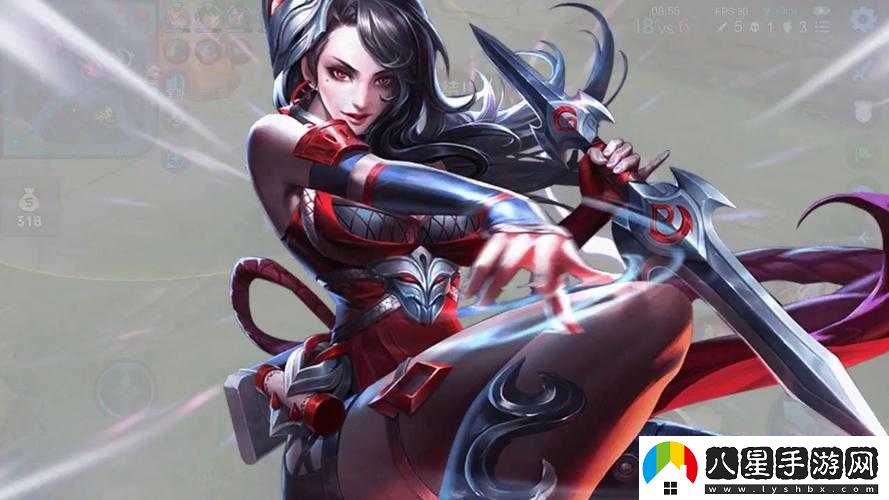 王者榮耀阿軻節奏熱浪背景故事揭秘