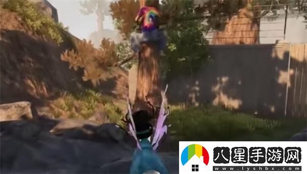 抱樹(shù)者位置一覽