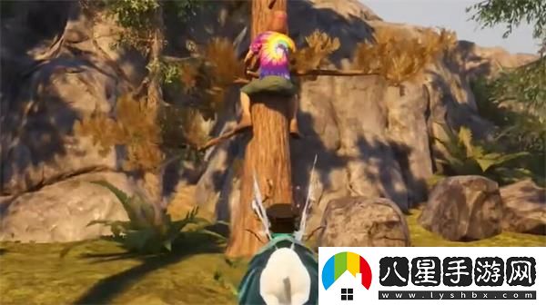 抱樹(shù)者位置一覽