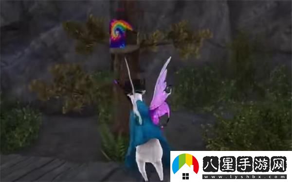 抱樹(shù)者位置一覽