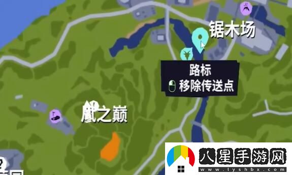 抱樹(shù)者位置一覽