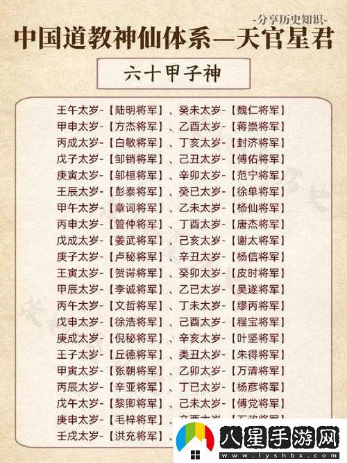 道仙人的名號簡(jiǎn)介