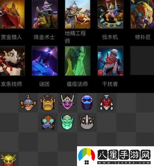 地精術(shù)士?jì)?yōu)化陣容配置