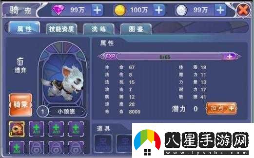 帶上萌寵去戰斗