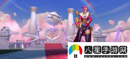 LOL手游2021情人節限定皮膚一覽