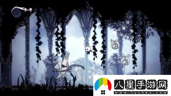 驚艷眾人！空洞騎士Steam在線(xiàn)數量遠超諸多3A巨作