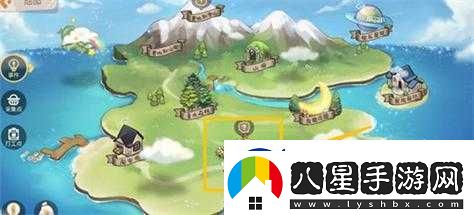 奧比島的奧比貼紙應該在哪里找到