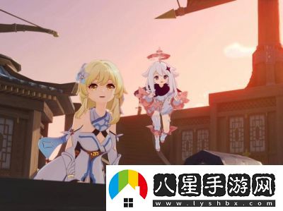 原神中稻妻時(shí)尚入門(mén)
