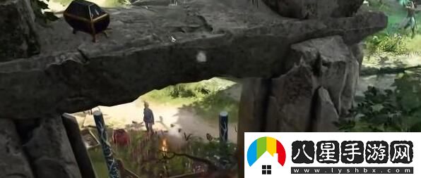 博德之門(mén)3鳥(niǎo)巢閃亮亮寶箱怎么獲得