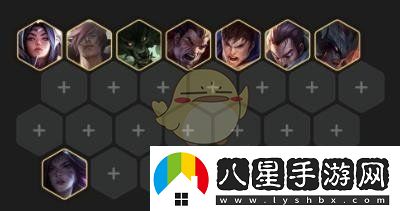 金鏟鏟之戰s9貪欲獵手狼人陣容怎么玩