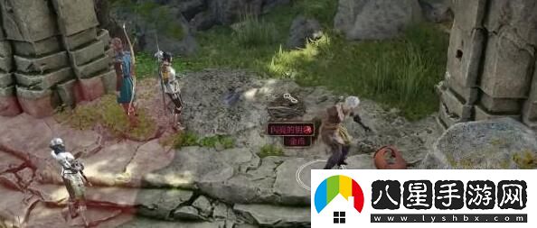 博德之門(mén)3鳥(niǎo)巢閃亮亮寶箱怎么獲得