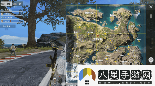 荒野行動(dòng)隊友救援指南
