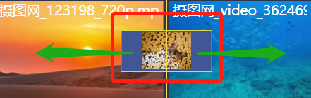 蜜蜂剪輯怎么視頻轉場(chǎng)