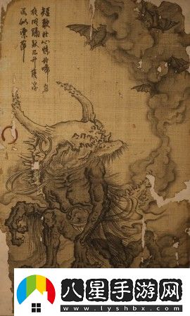 黑神話(huà)悟空晦月魔君影神圖是什么