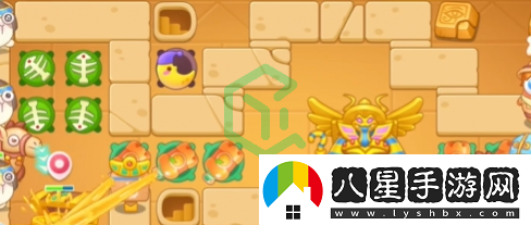 保衛蘿卜4法老歸來(lái)第90關(guān)怎么過(guò)