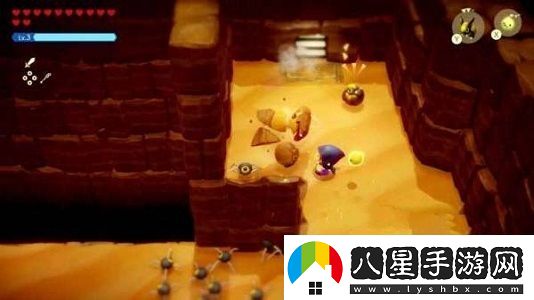 塞爾達傳說(shuō)智慧的再現心之大發(fā)夾怎么獲取