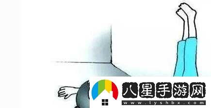 寶寶把腿抬起來(lái)靠墻上怎么回事
