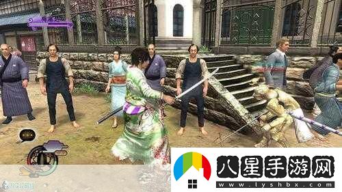 侍道4PC版圖文全流程攻略武器收集武學(xué)收集各結局