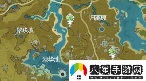 原神四葉草風(fēng)車(chē)機關(guān)位置一覽