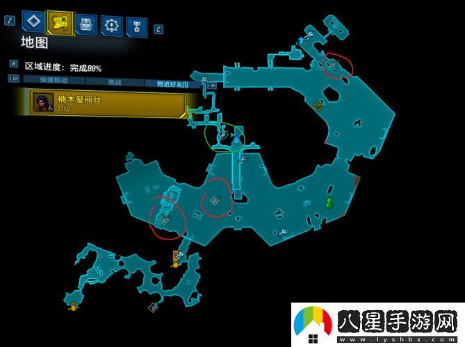無(wú)主之地3鐵砧**走廊上方提豐日志開(kāi)啟的詳細步驟與方法