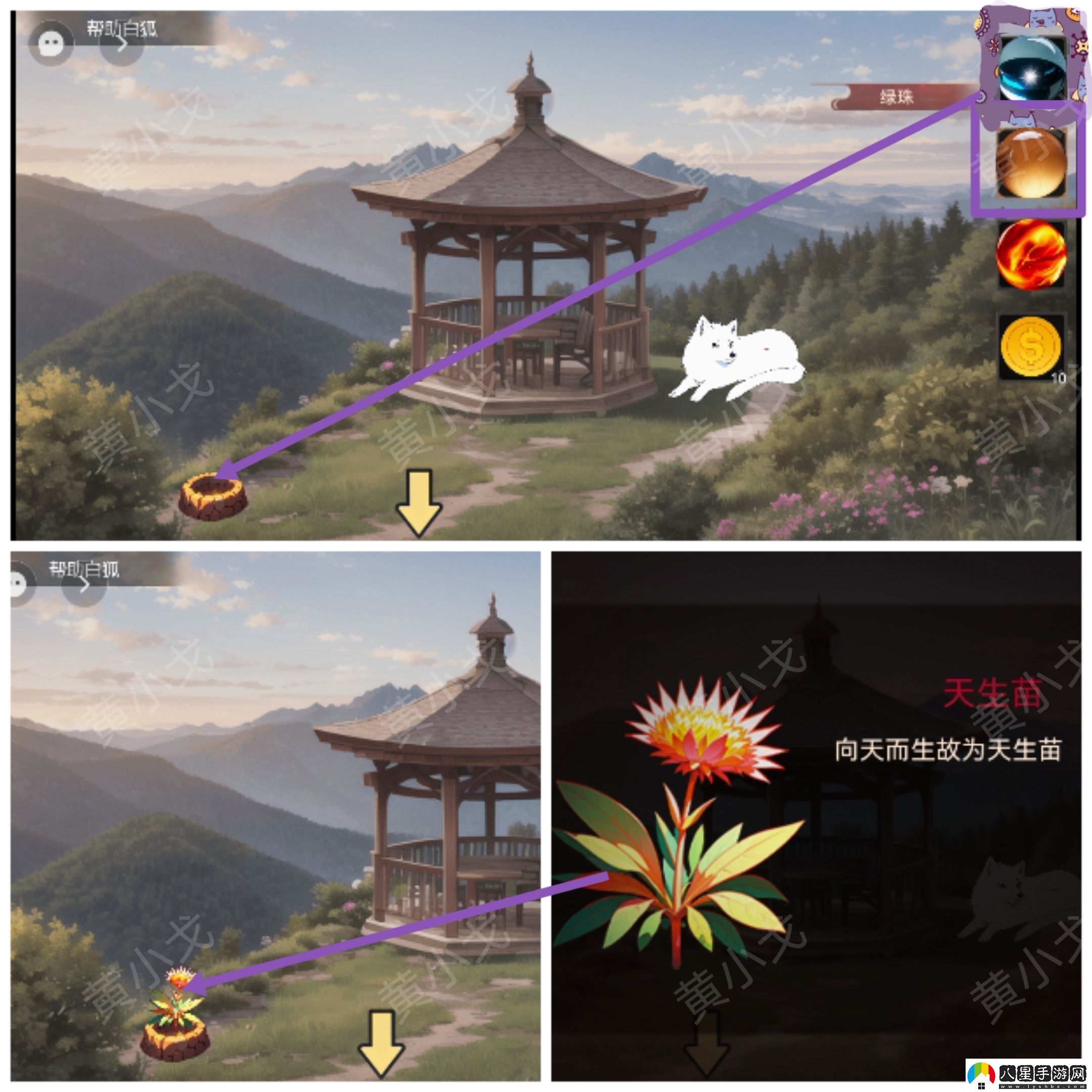 謎境欲望與白之書(shū)怎么過(guò)