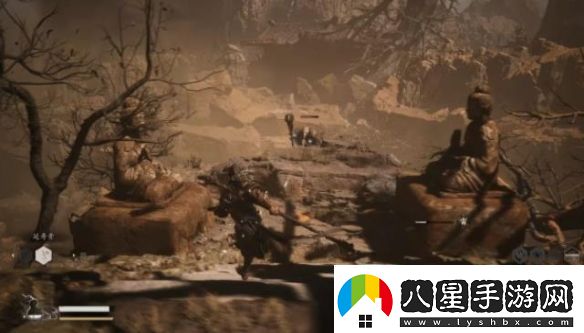 黑神話(huà)消除空氣墻mod