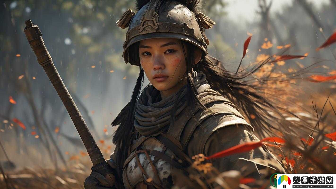 荒野戰火