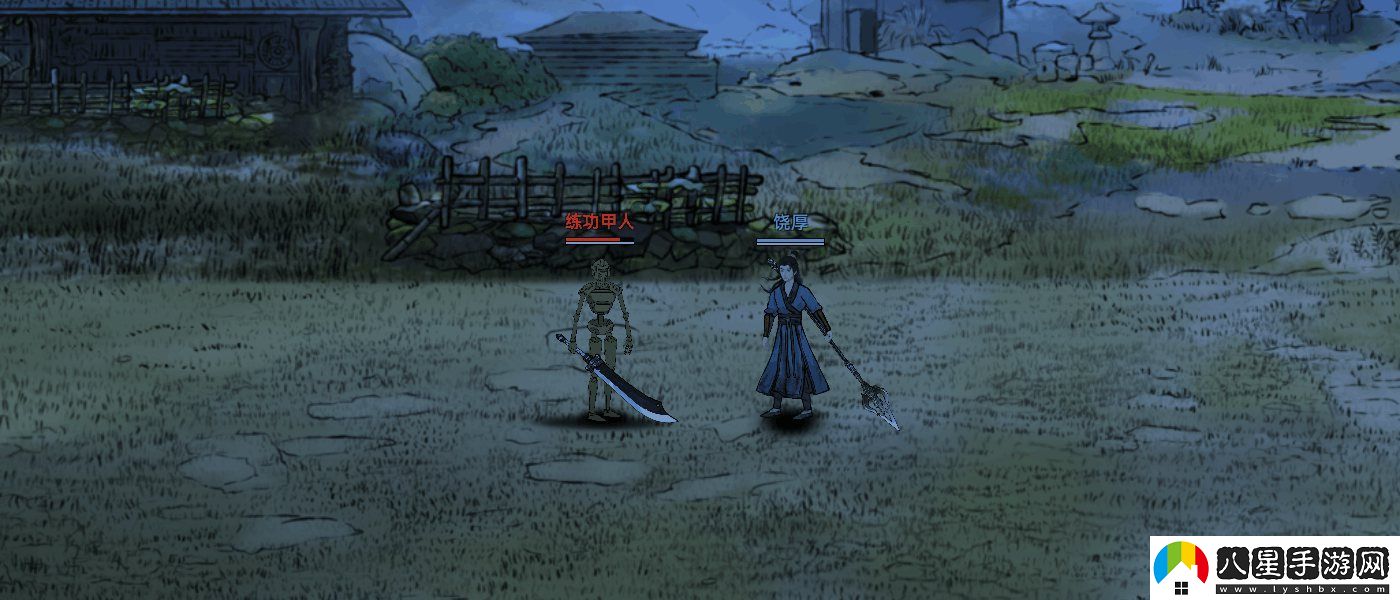 刀劍江湖路長(cháng)兵武器長(cháng)槍使用攻略