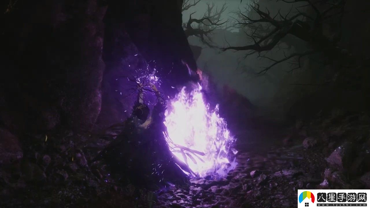 國產(chǎn)類(lèi)魂動(dòng)作RPG明末
