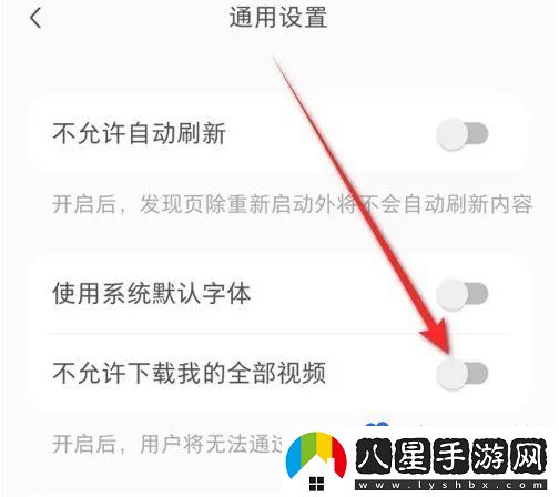 小紅書(shū)視頻權限怎么設置-視頻權限設置方法